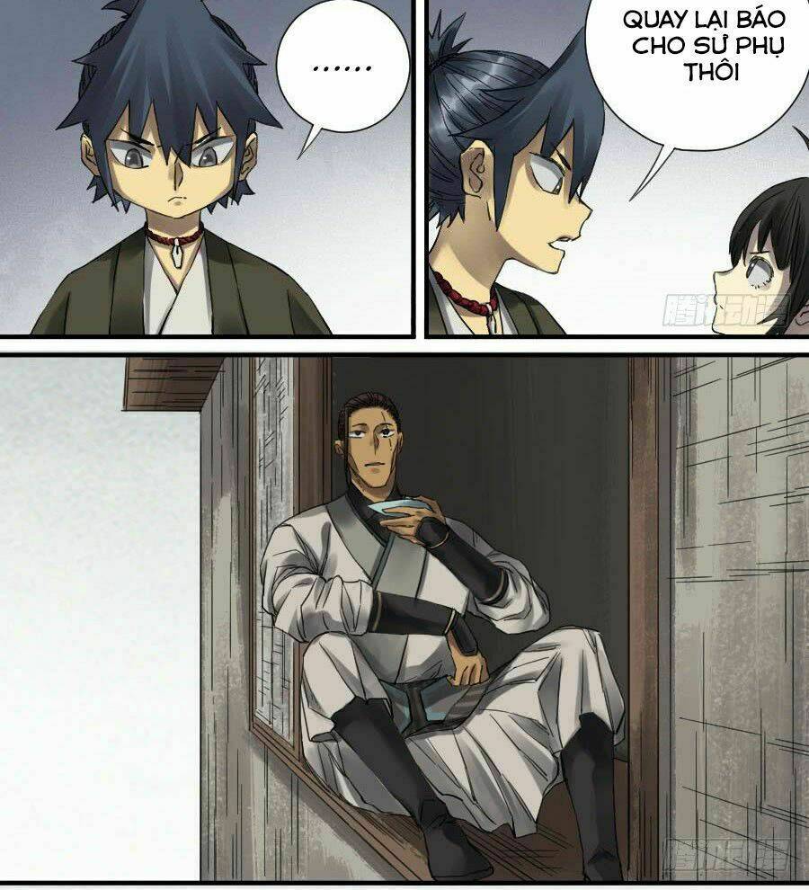 Truyền Võ Chapter 105 - Trang 2