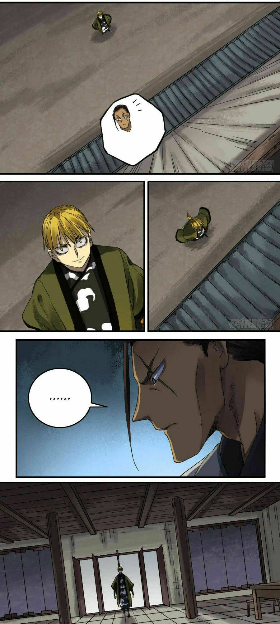 Truyền Võ Chapter 105 - Trang 2