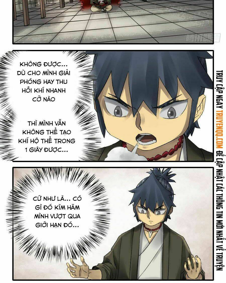 Truyền Võ Chapter 109 - Trang 2