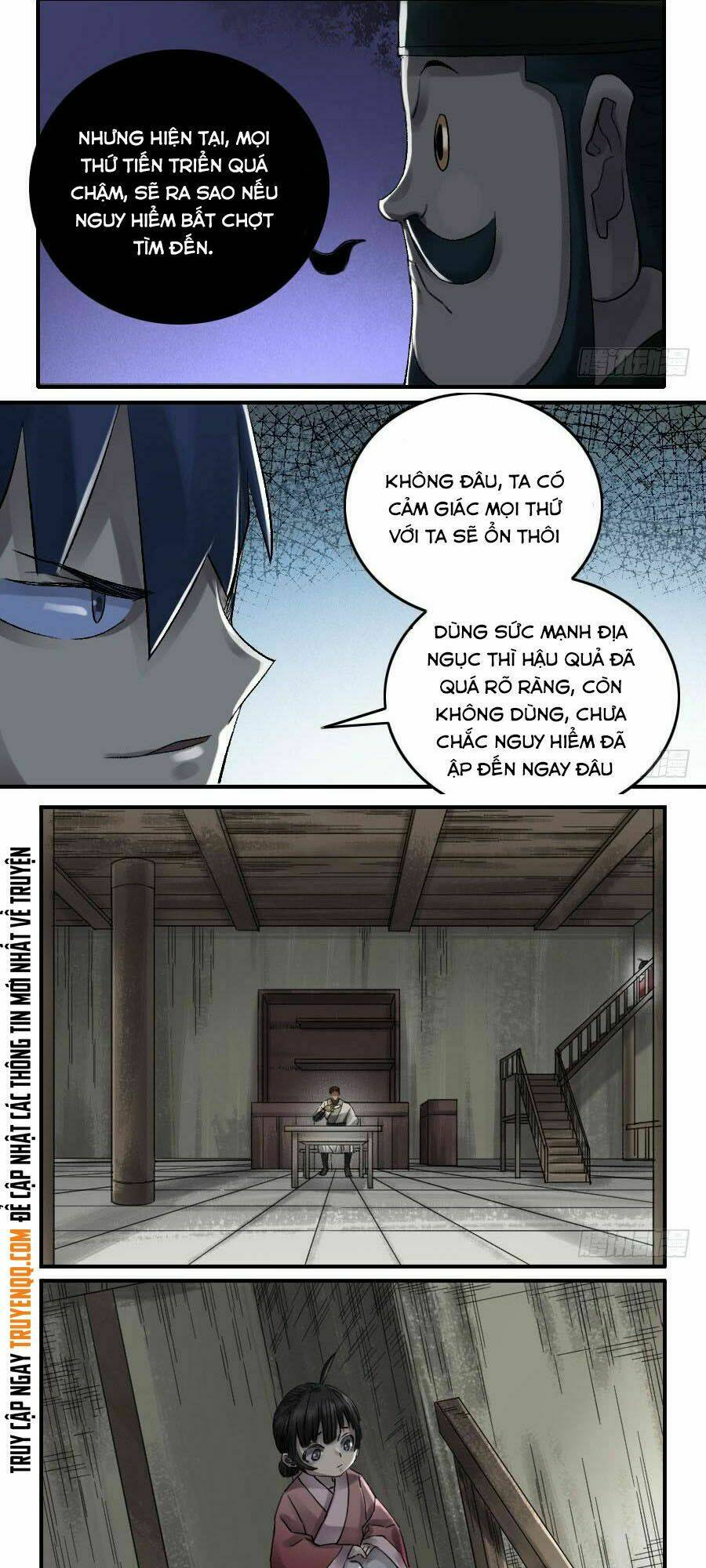 Truyền Võ Chapter 109 - Trang 2