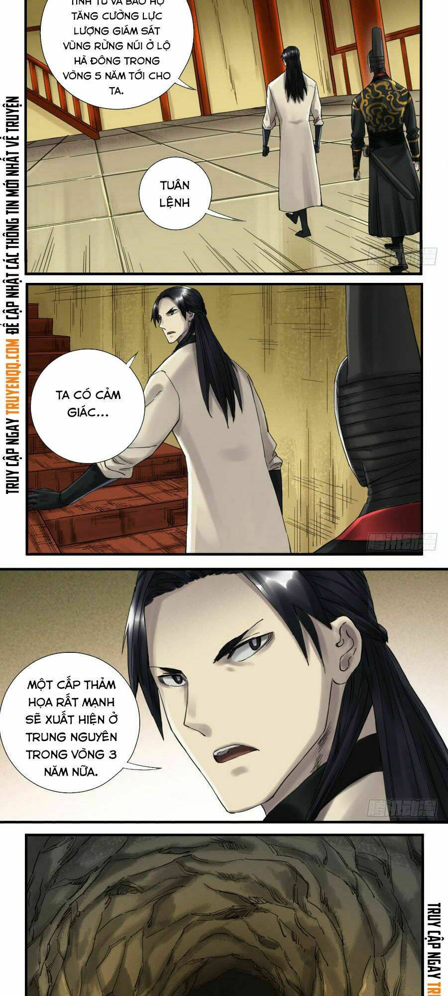 Truyền Võ Chapter 109 - Trang 2