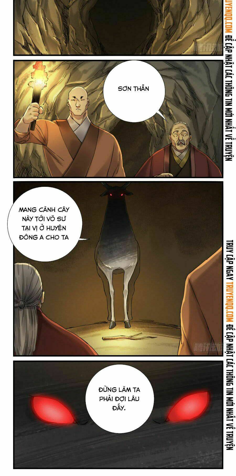 Truyền Võ Chapter 109 - Trang 2