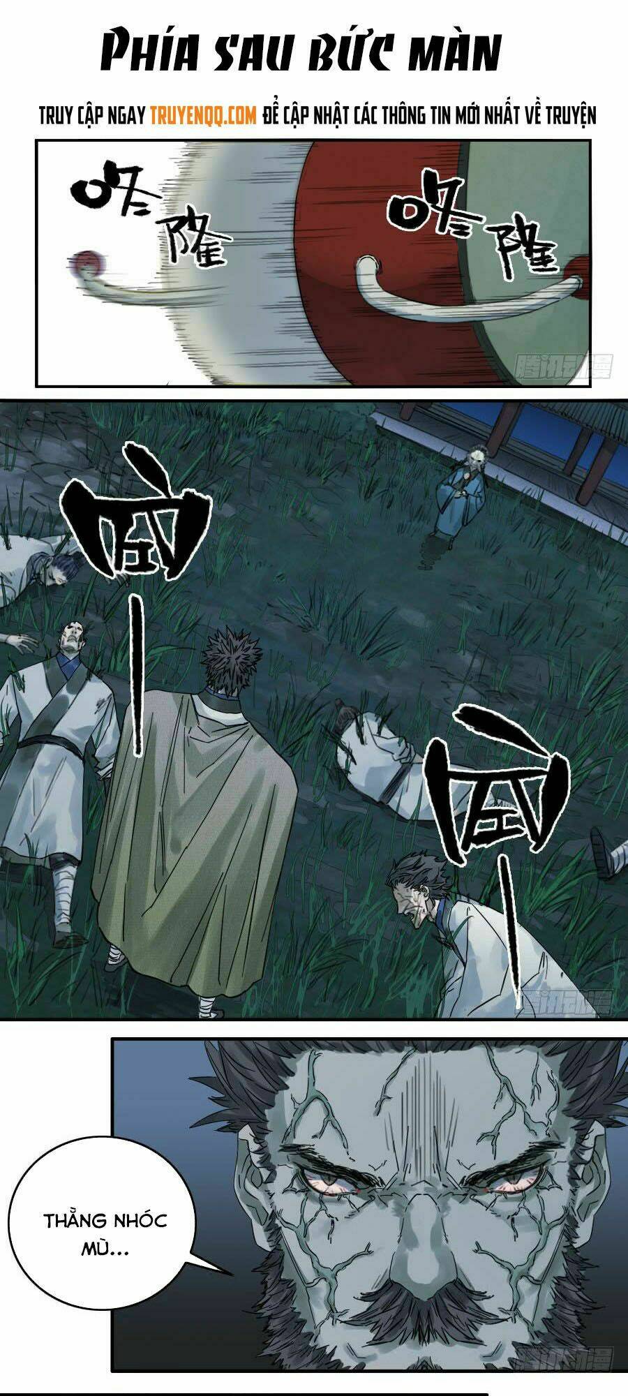 Truyền Võ Chapter 109 - Trang 2