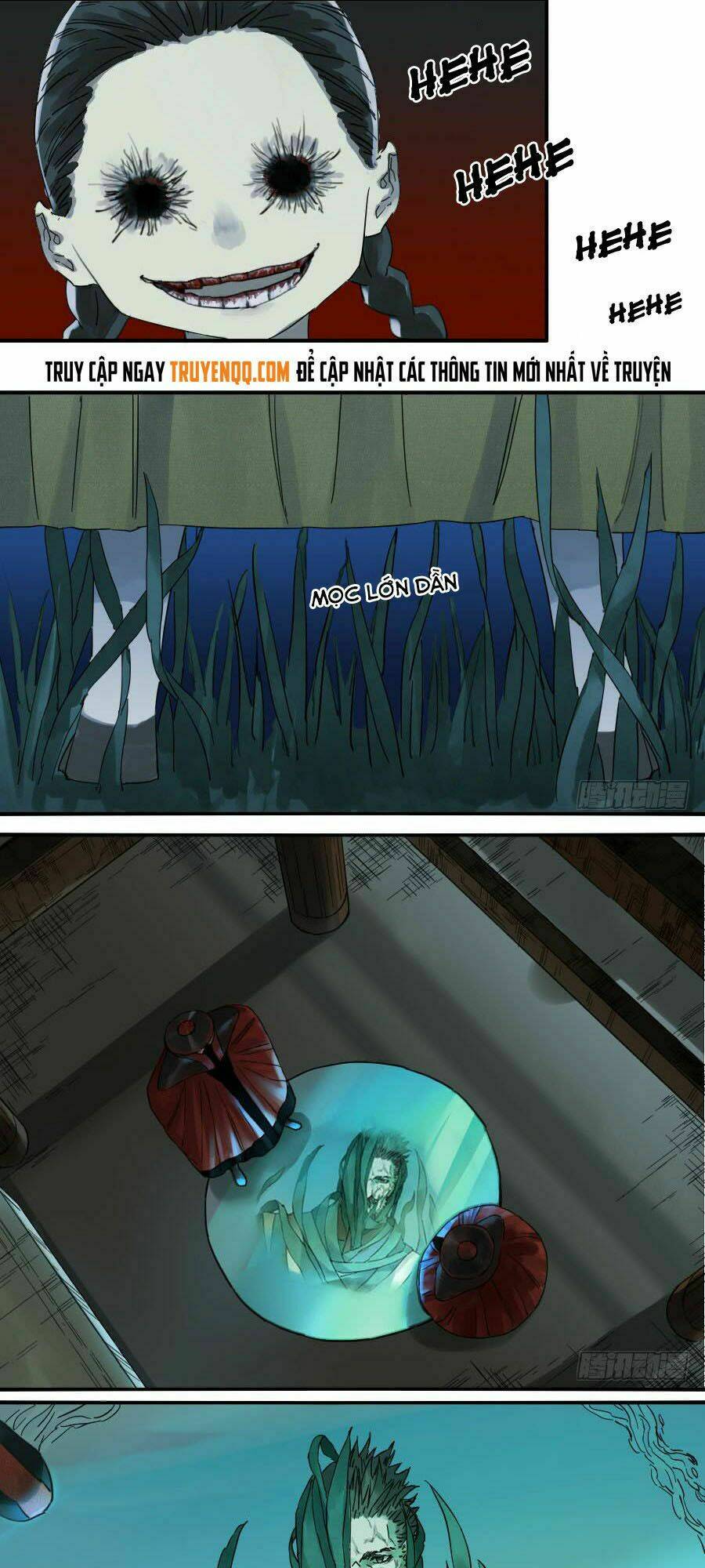 Truyền Võ Chapter 109 - Trang 2