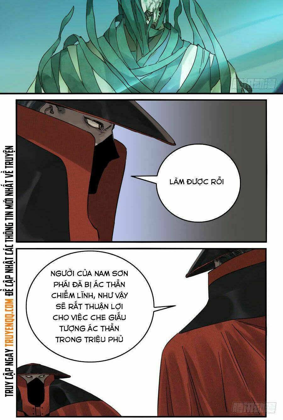 Truyền Võ Chapter 109 - Trang 2