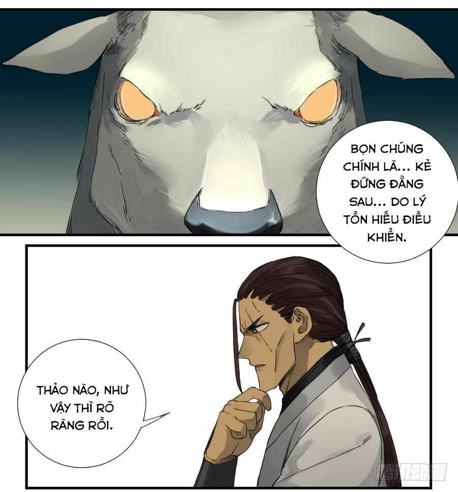 Truyền Võ Chapter 112 - Trang 2