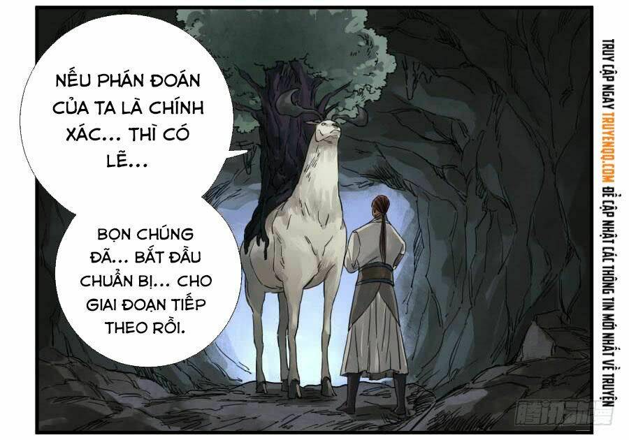 Truyền Võ Chapter 112 - Trang 2