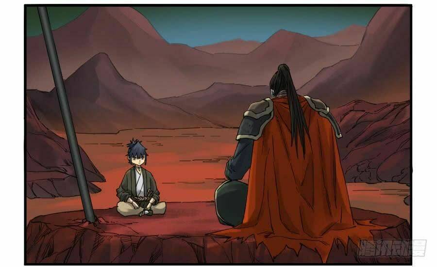 Truyền Võ Chapter 112 - Trang 2