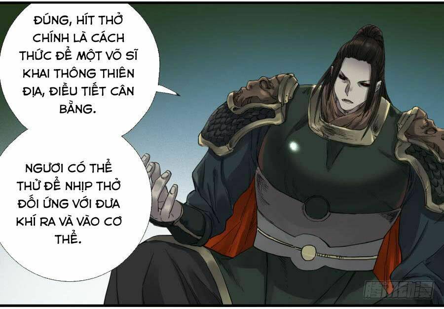 Truyền Võ Chapter 112 - Trang 2