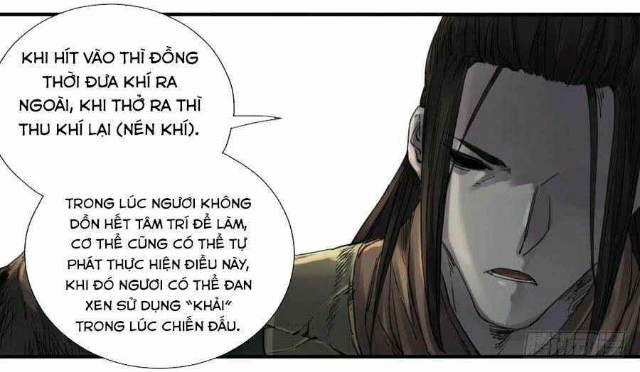 Truyền Võ Chapter 112 - Trang 2