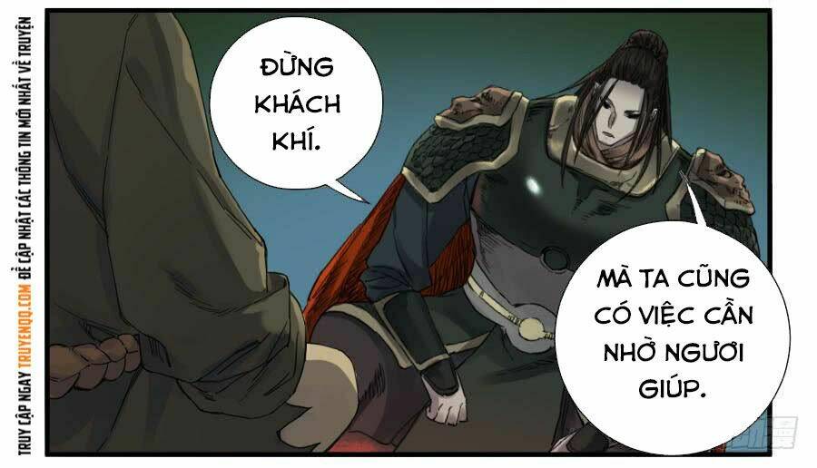 Truyền Võ Chapter 112 - Trang 2