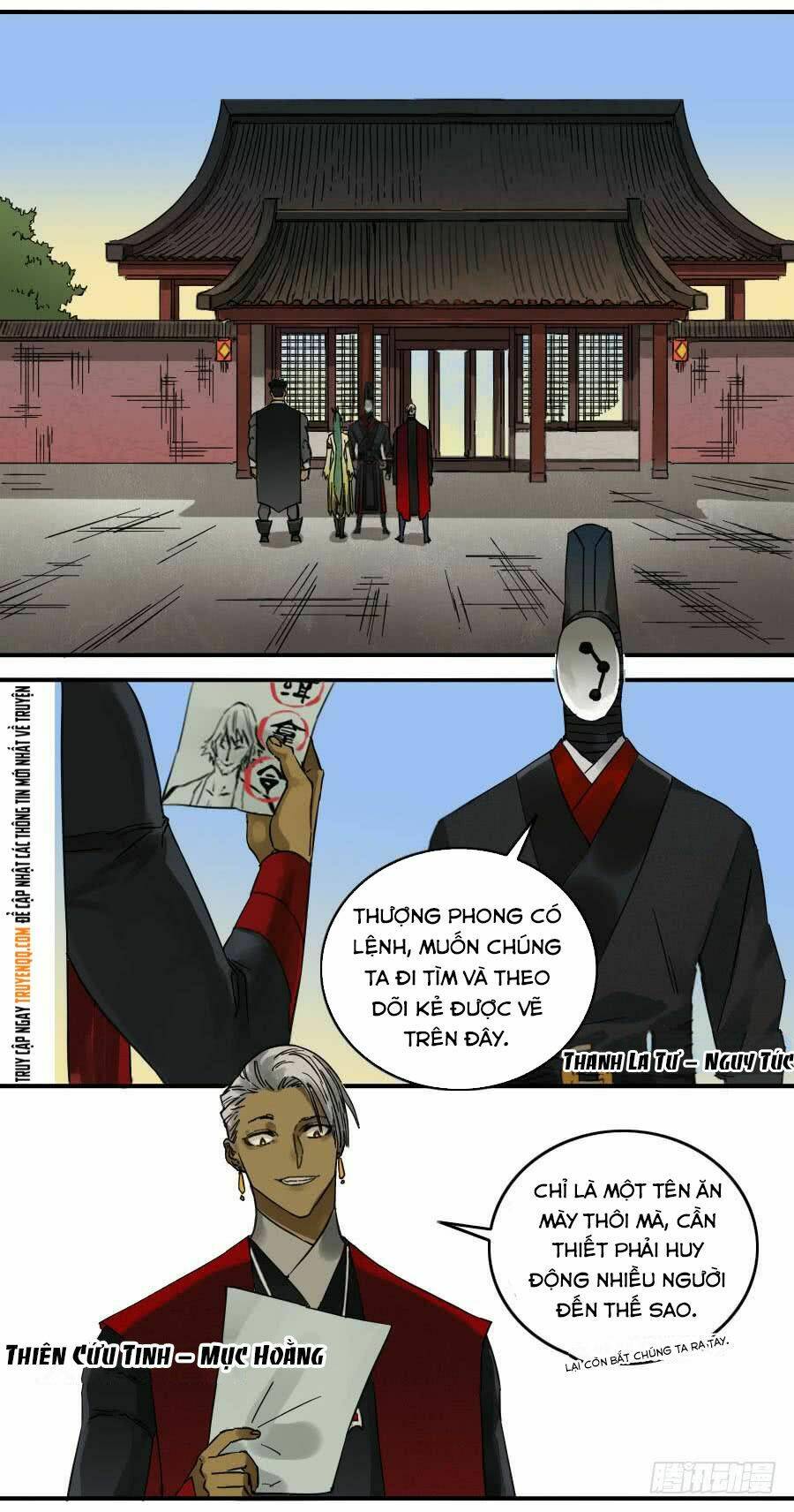 Truyền Võ Chapter 112 - Trang 2