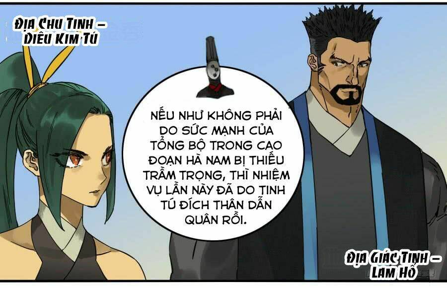 Truyền Võ Chapter 112 - Trang 2