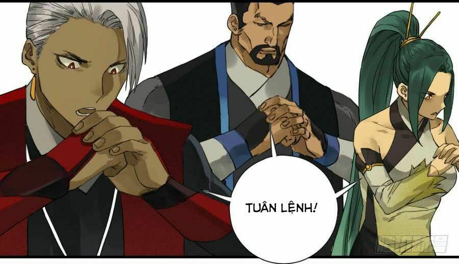 Truyền Võ Chapter 112 - Trang 2