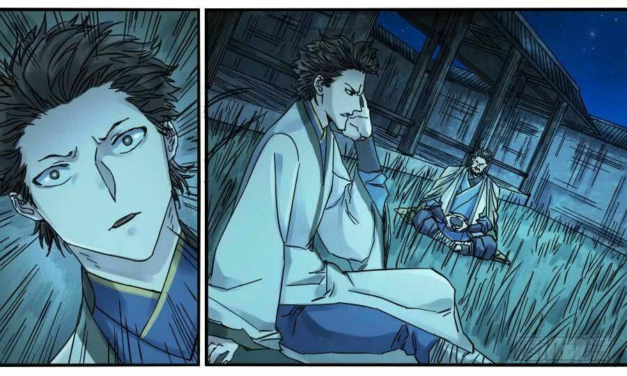 Truyền Võ Chapter 113 - Trang 2