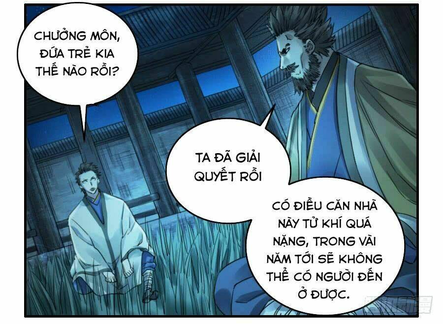 Truyền Võ Chapter 113 - Trang 2
