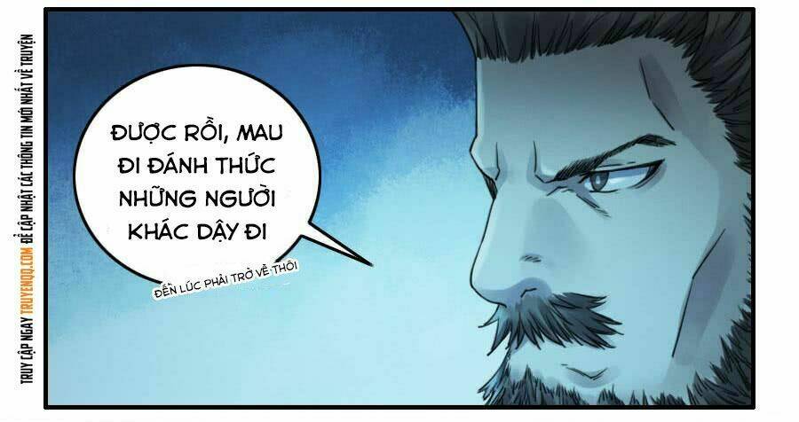 Truyền Võ Chapter 113 - Trang 2