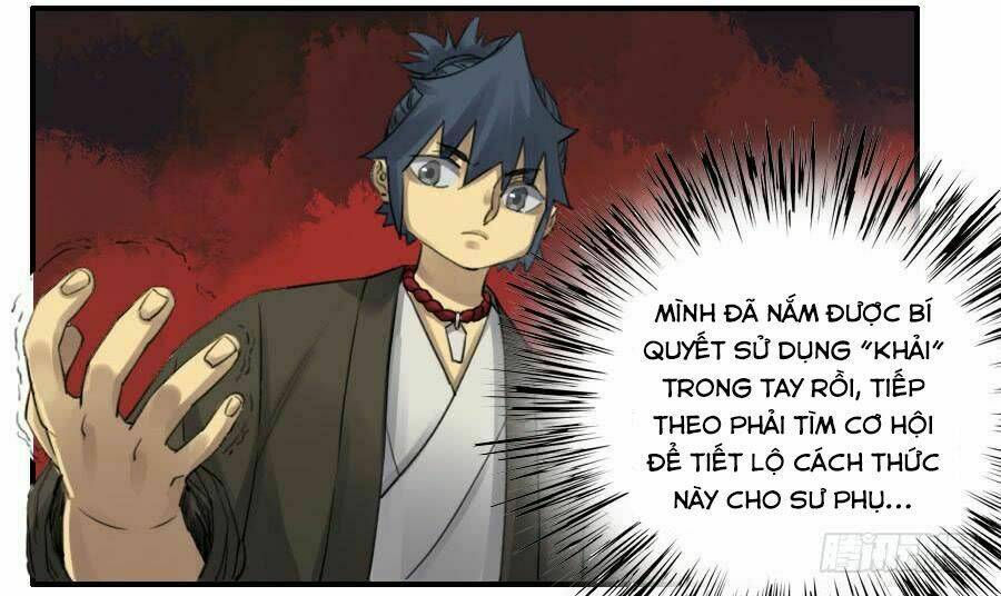 Truyền Võ Chapter 113 - Trang 2