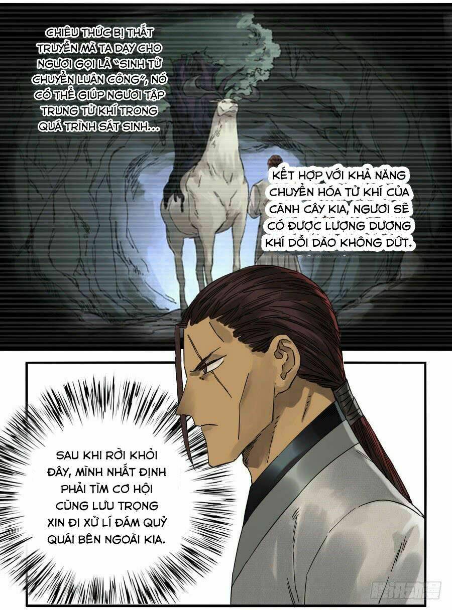 Truyền Võ Chapter 113 - Trang 2