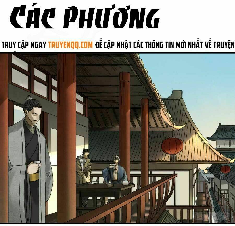 Truyền Võ Chapter 113 - Trang 2