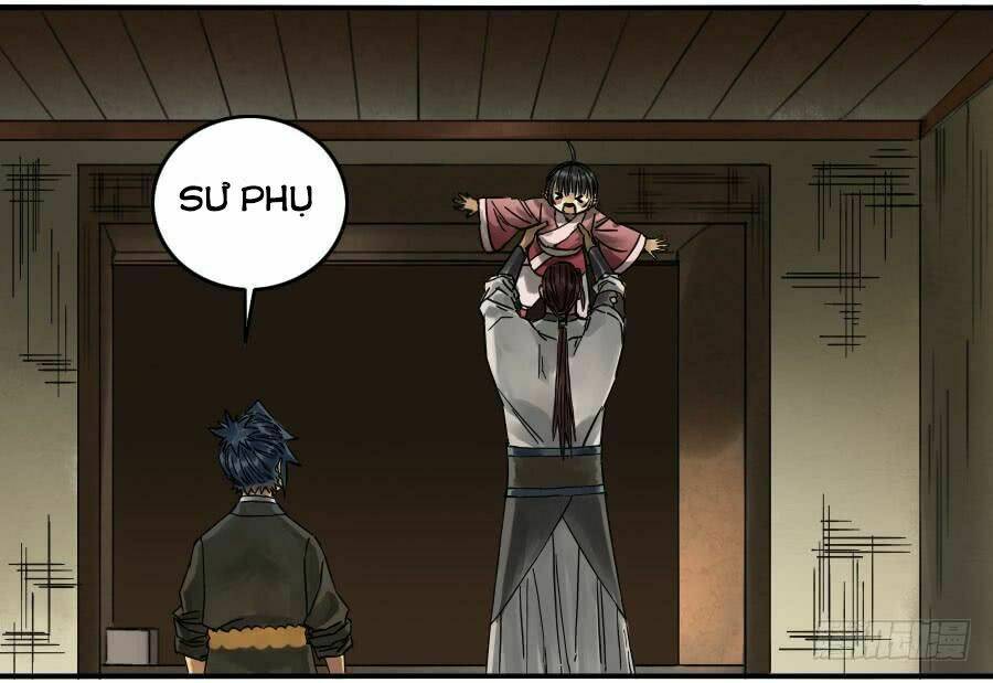 Truyền Võ Chapter 113 - Trang 2