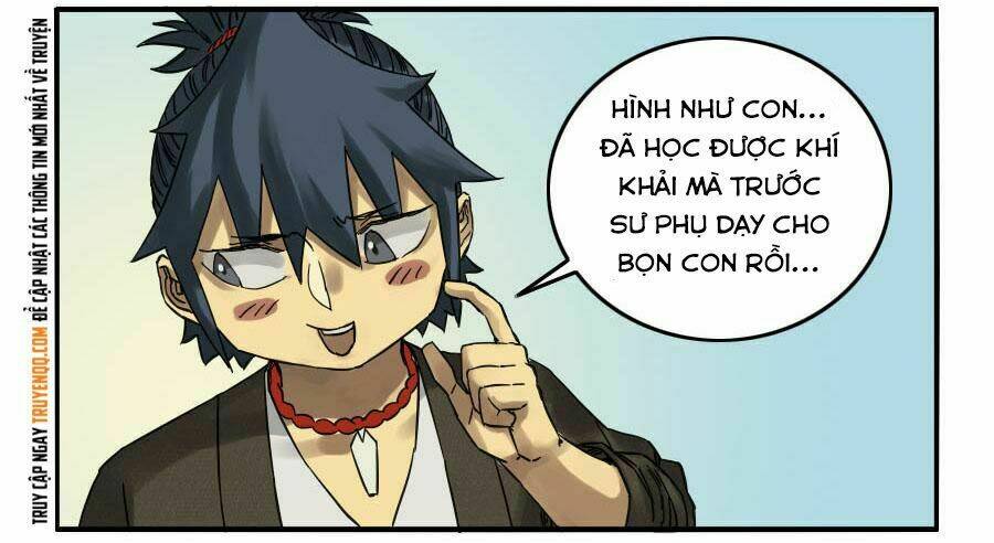 Truyền Võ Chapter 113 - Trang 2