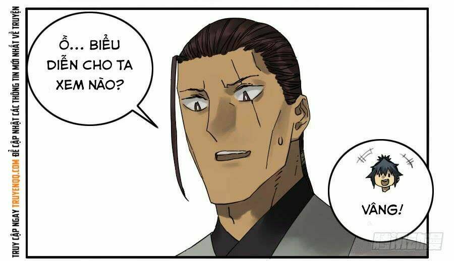 Truyền Võ Chapter 113 - Trang 2