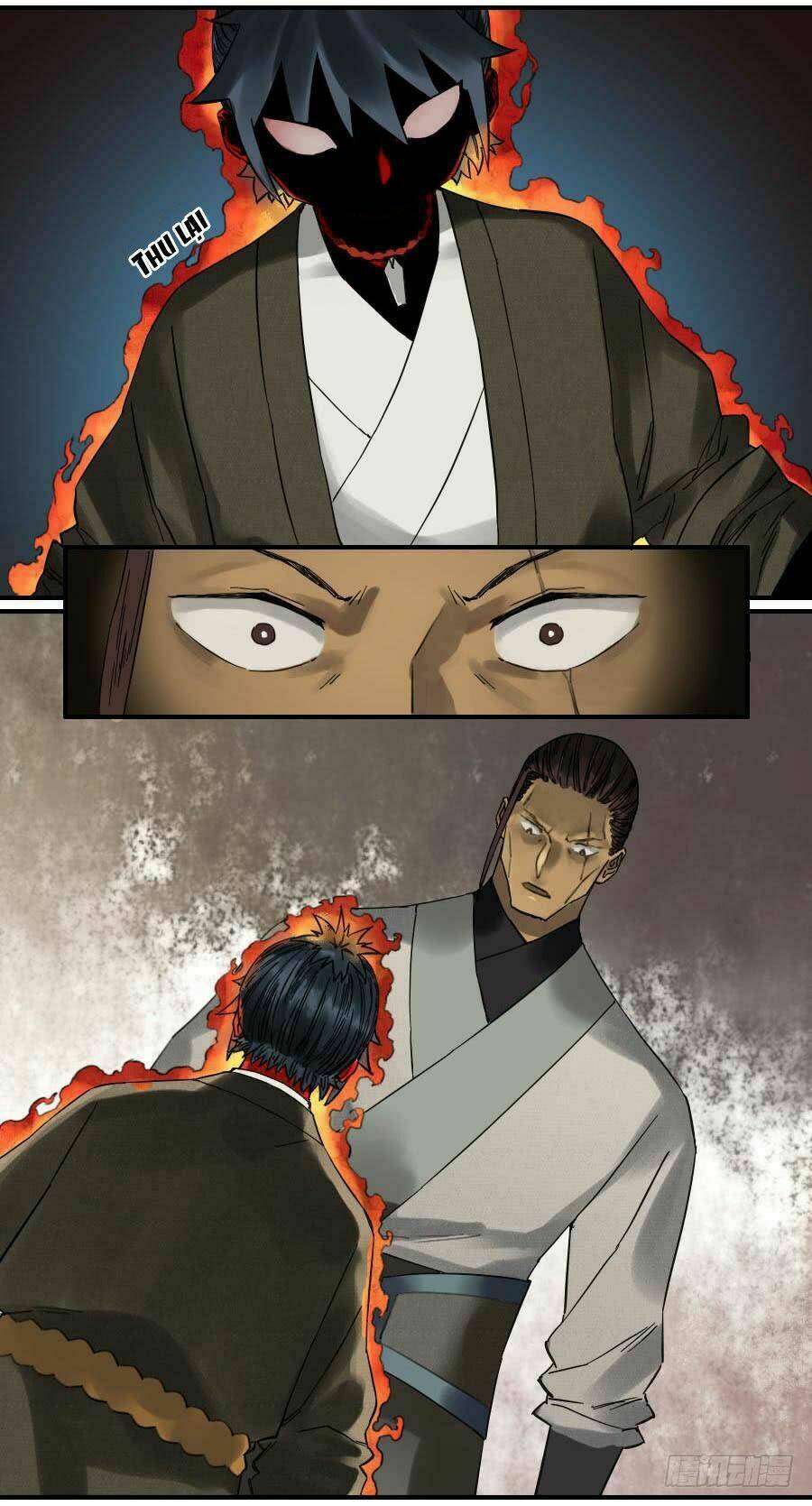 Truyền Võ Chapter 113 - Trang 2