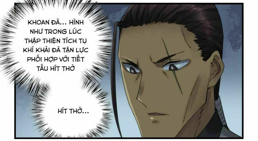 Truyền Võ Chapter 113 - Trang 2