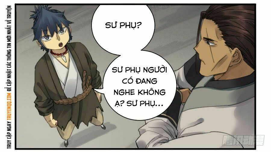Truyền Võ Chapter 113 - Trang 2