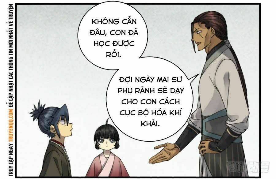 Truyền Võ Chapter 113 - Trang 2