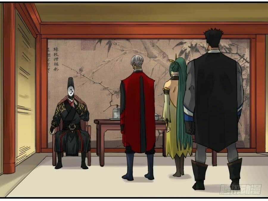 Truyền Võ Chapter 113 - Trang 2