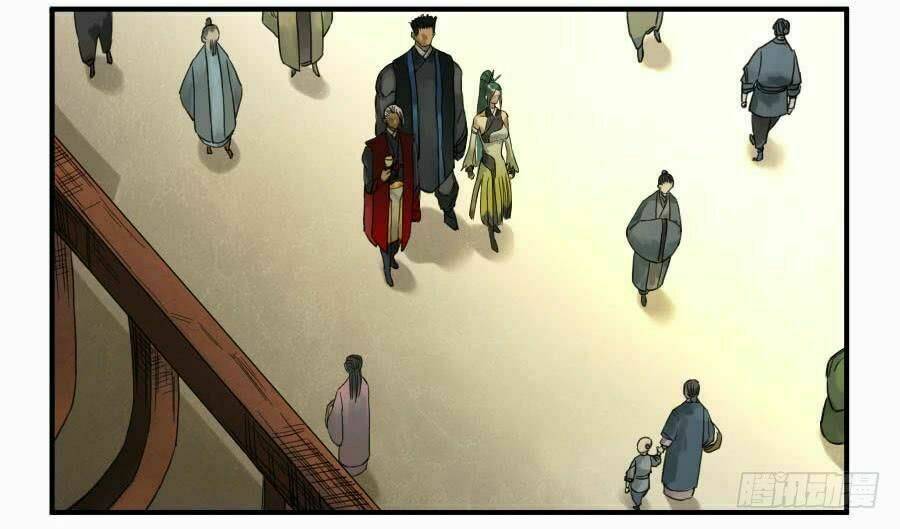 Truyền Võ Chapter 113 - Trang 2