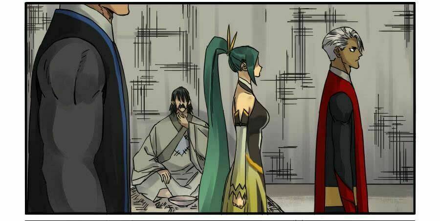 Truyền Võ Chapter 113 - Trang 2