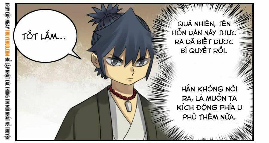 Truyền Võ Chapter 114 - Trang 2