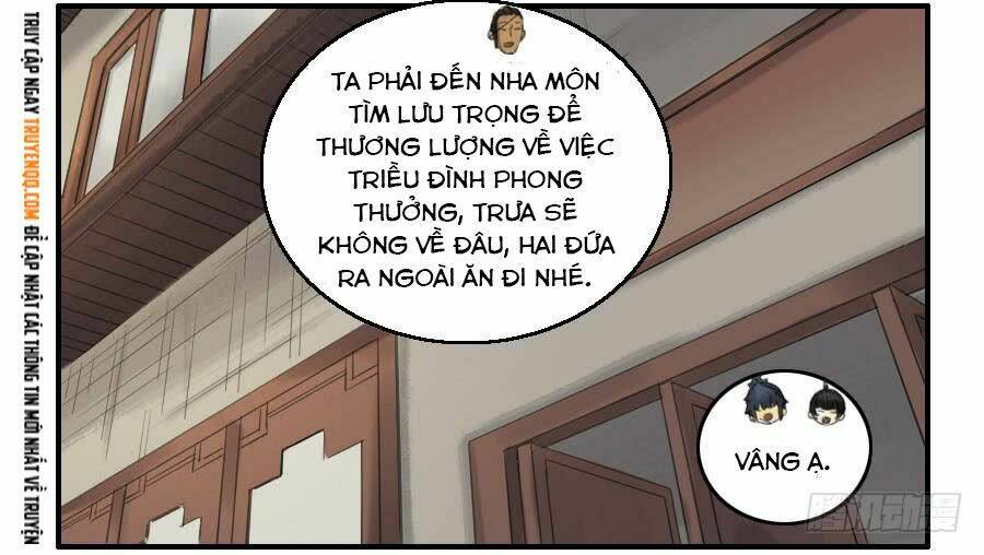 Truyền Võ Chapter 114 - Trang 2