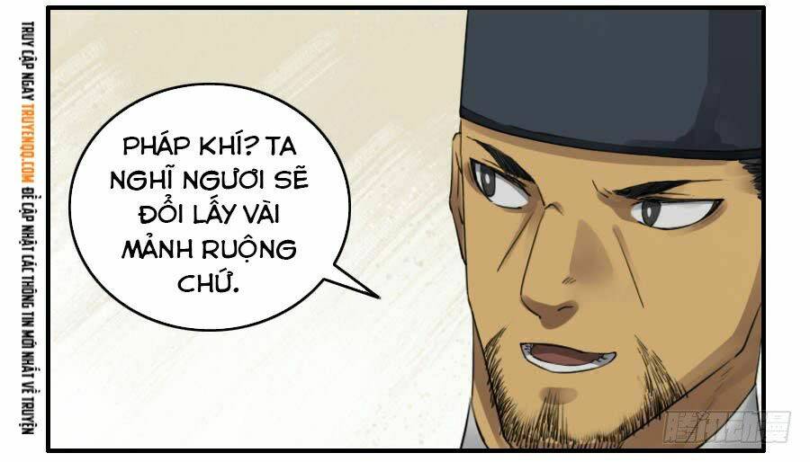 Truyền Võ Chapter 114 - Trang 2