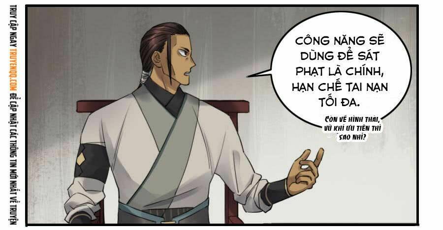 Truyền Võ Chapter 114 - Trang 2