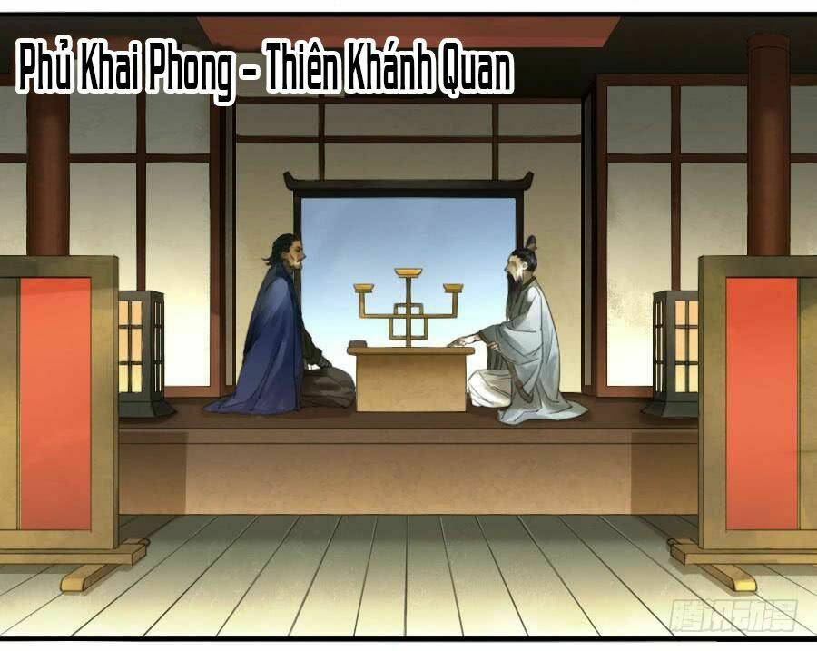 Truyền Võ Chapter 114 - Trang 2