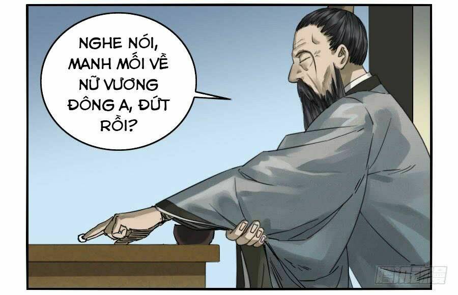 Truyền Võ Chapter 114 - Trang 2