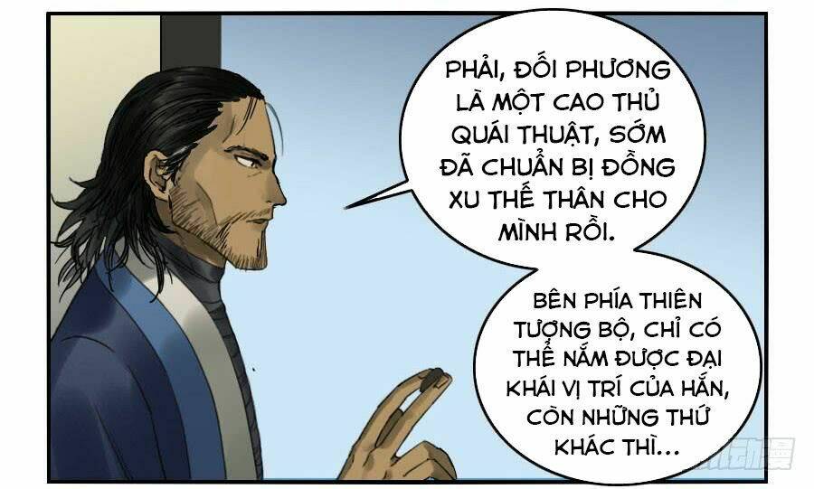 Truyền Võ Chapter 114 - Trang 2