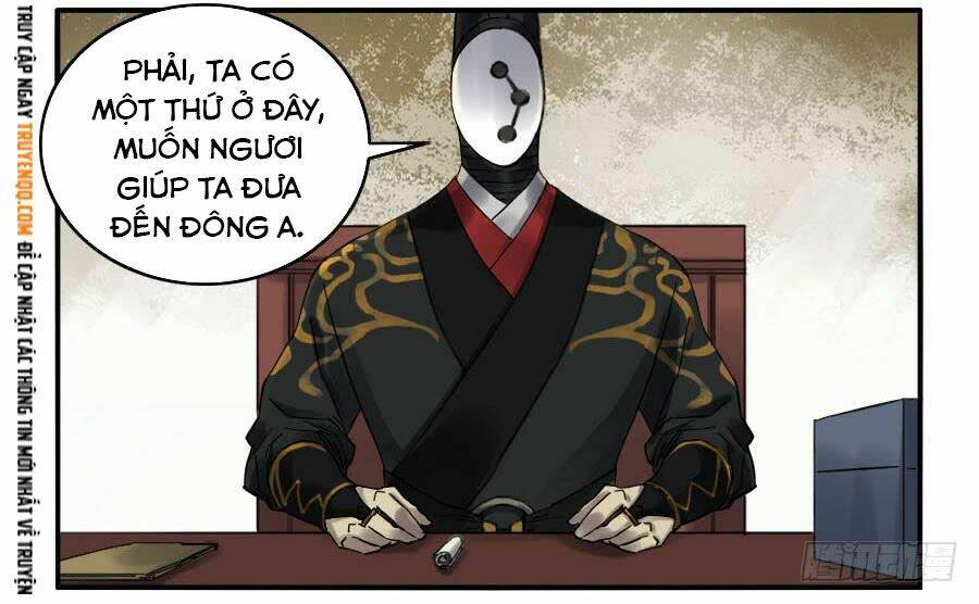 Truyền Võ Chapter 114 - Trang 2