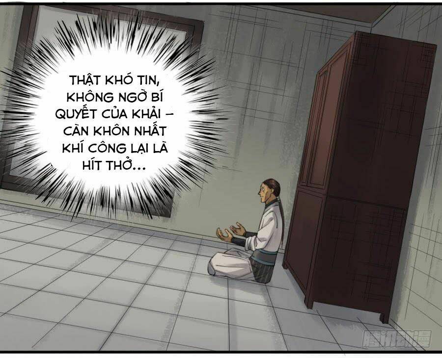 Truyền Võ Chapter 114 - Trang 2