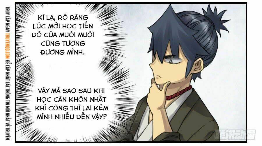 Truyền Võ Chapter 114 - Trang 2