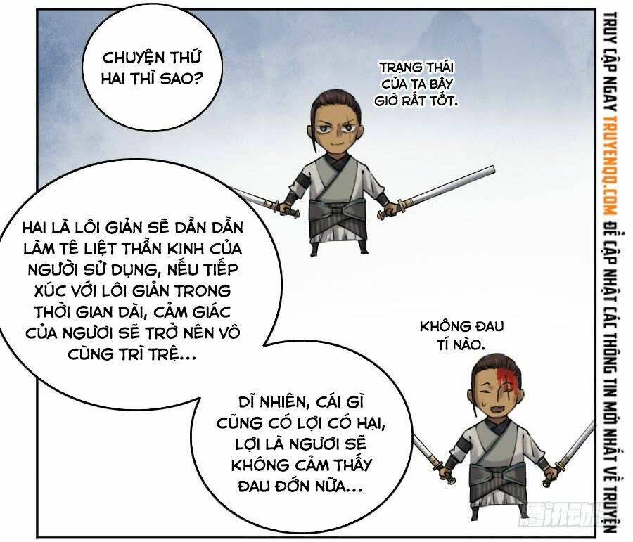 Truyền Võ Chapter 117 - Trang 2