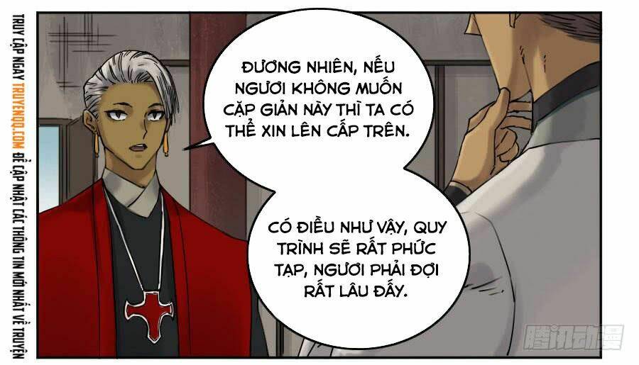 Truyền Võ Chapter 117 - Trang 2