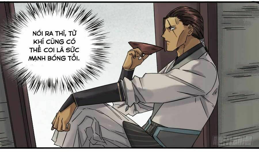 Truyền Võ Chapter 117 - Trang 2