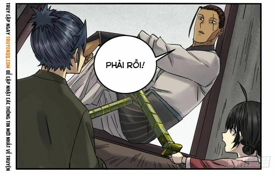 Truyền Võ Chapter 117 - Trang 2