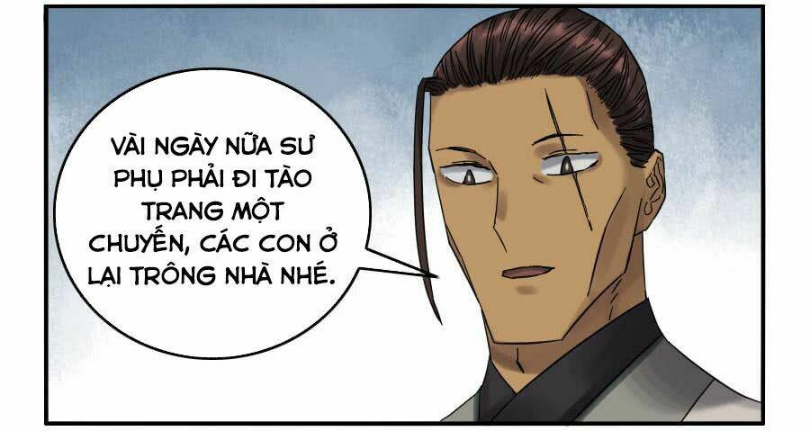 Truyền Võ Chapter 117 - Trang 2