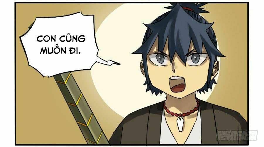 Truyền Võ Chapter 117 - Trang 2